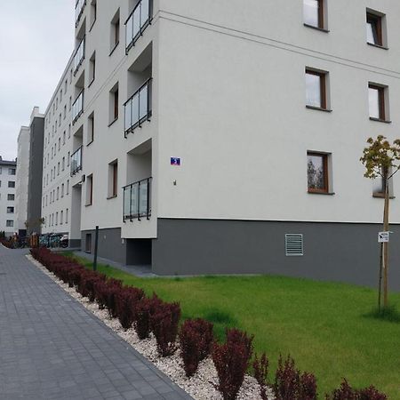 Apartmán Telimena Wyszków Exteriér fotografie