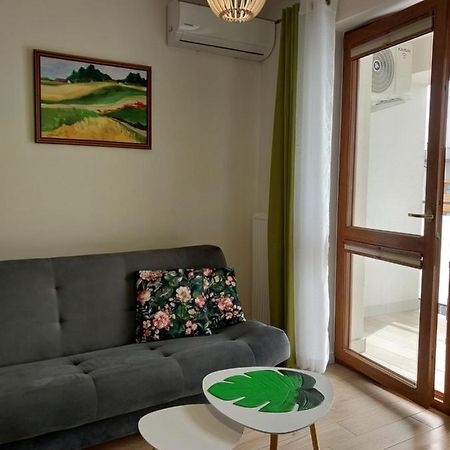 Apartmán Telimena Wyszków Exteriér fotografie