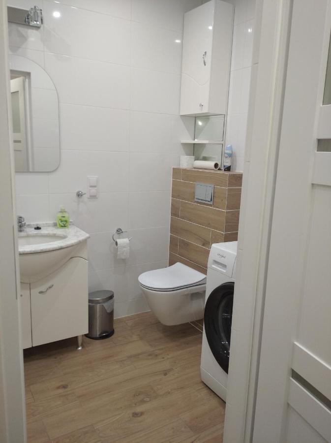 Apartmán Telimena Wyszków Exteriér fotografie