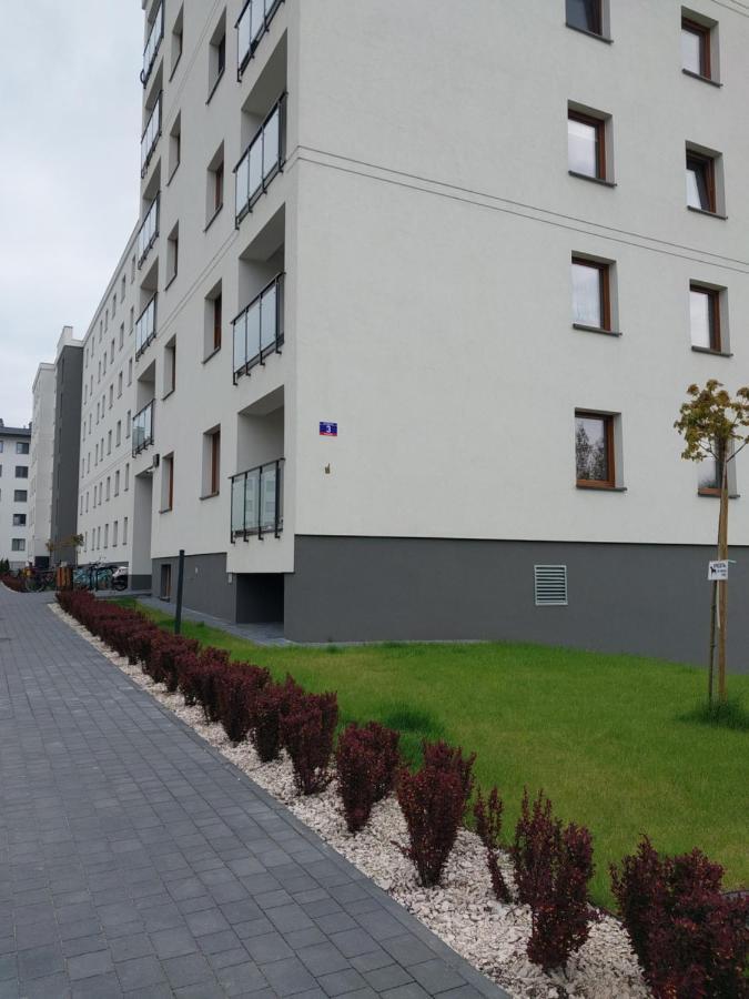 Apartmán Telimena Wyszków Exteriér fotografie