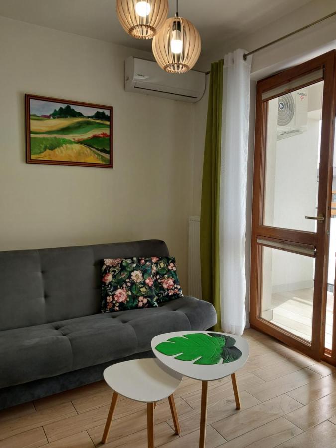 Apartmán Telimena Wyszków Exteriér fotografie