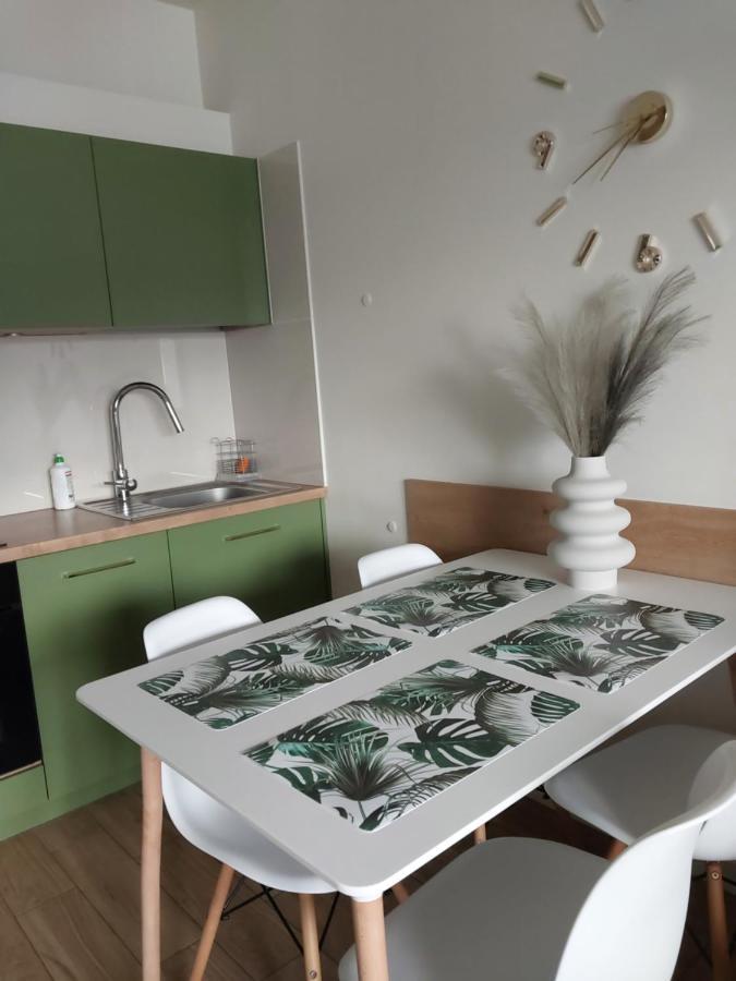 Apartmán Telimena Wyszków Exteriér fotografie