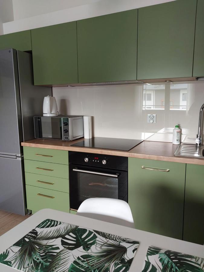 Apartmán Telimena Wyszków Exteriér fotografie
