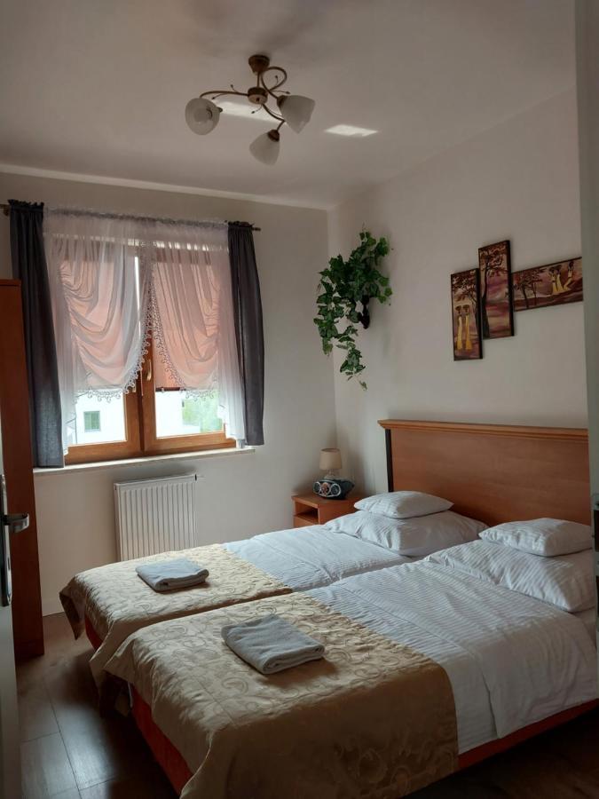 Apartmán Telimena Wyszków Exteriér fotografie