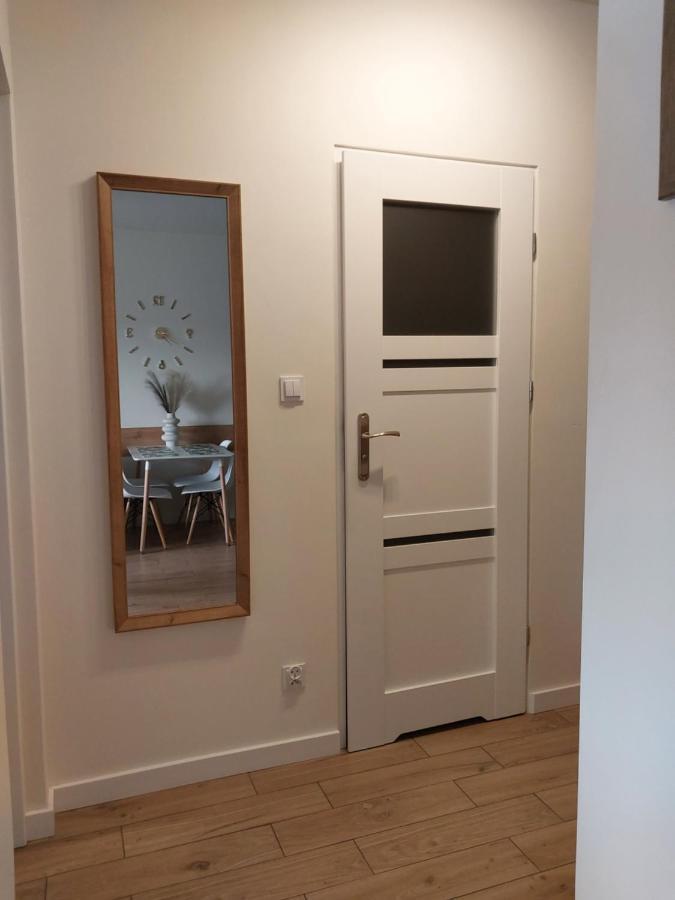 Apartmán Telimena Wyszków Exteriér fotografie